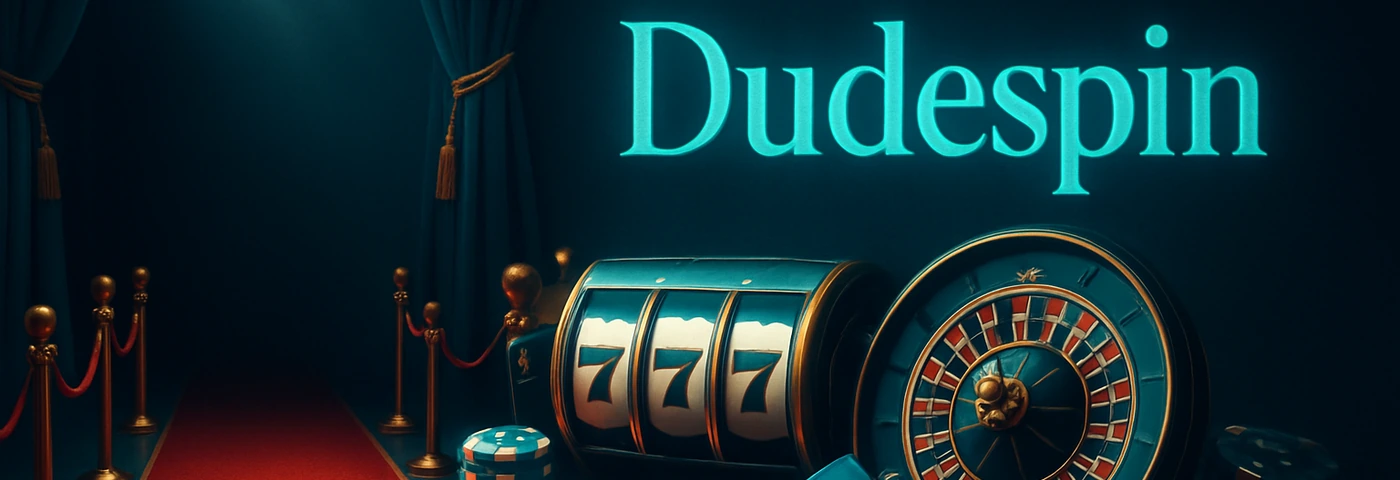 Dudespin Casino Bonus 300% bis 2.500 Euro plus 150 Freispiele