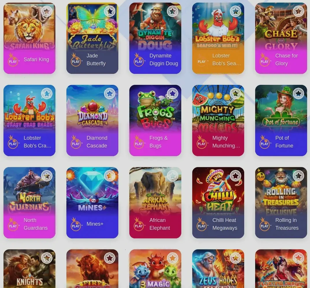 Dudespin Casino Plattform